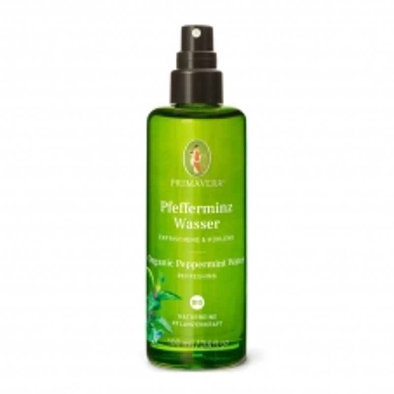 Primavera Peppermint Toner 100ml