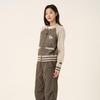 W Varsity Cardigan