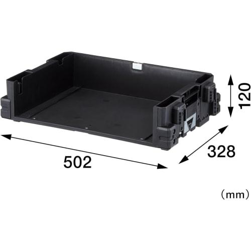 Tajima Safe System Safe Drawer Box Lower Unit TB-HBOXL Parts for the Lower Unit of the Safe Drawer Box. Safe Holder Function On the Outside of the Box