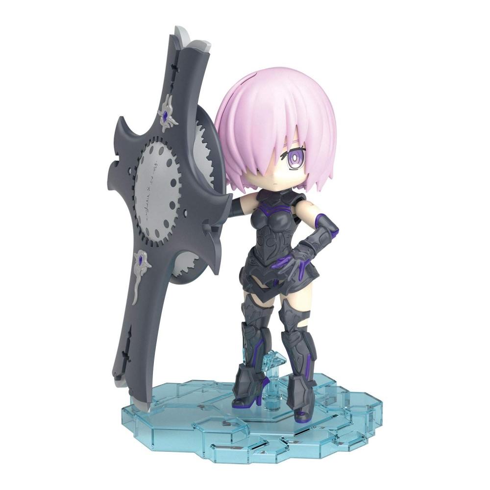 

Petitrits FateGrand Order ShielderMash Kyrielight Цветная пластиковая модель