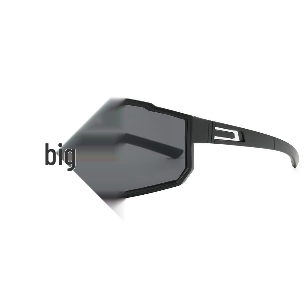 X5625 Large Frame Windproof Sports Glasses for Cycling, Skiing, and Mountaineering