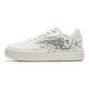 Anta Skateboard Shoes Women's Ivory White 922618097-4