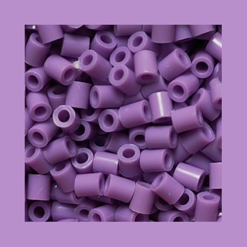 Non-Toxic 2.6Mm Mini Beads 1000Pcs Purple Colors Pixel Art Fuse Beads For Kids Gift Hama Beads Diy Puzzles Iron Beads