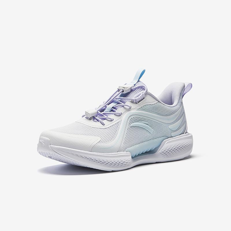 Anta Kids Breathable Trendy Minimalist Comfortable Versatile Lightweight Big Mesh Sports Casual Shoes Men Sneakers 322525538