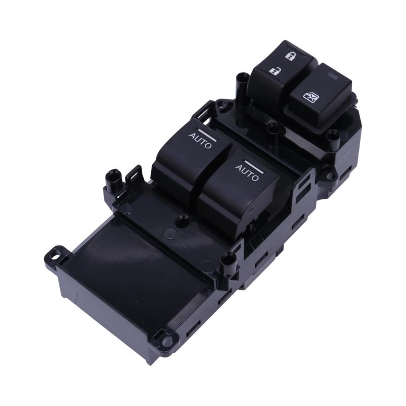 Driver Door Button Control Assembly, Window Lift Repair Part with 35750TE0A32 Fitment and ABS Housing Use for Daily Service Care Tasks