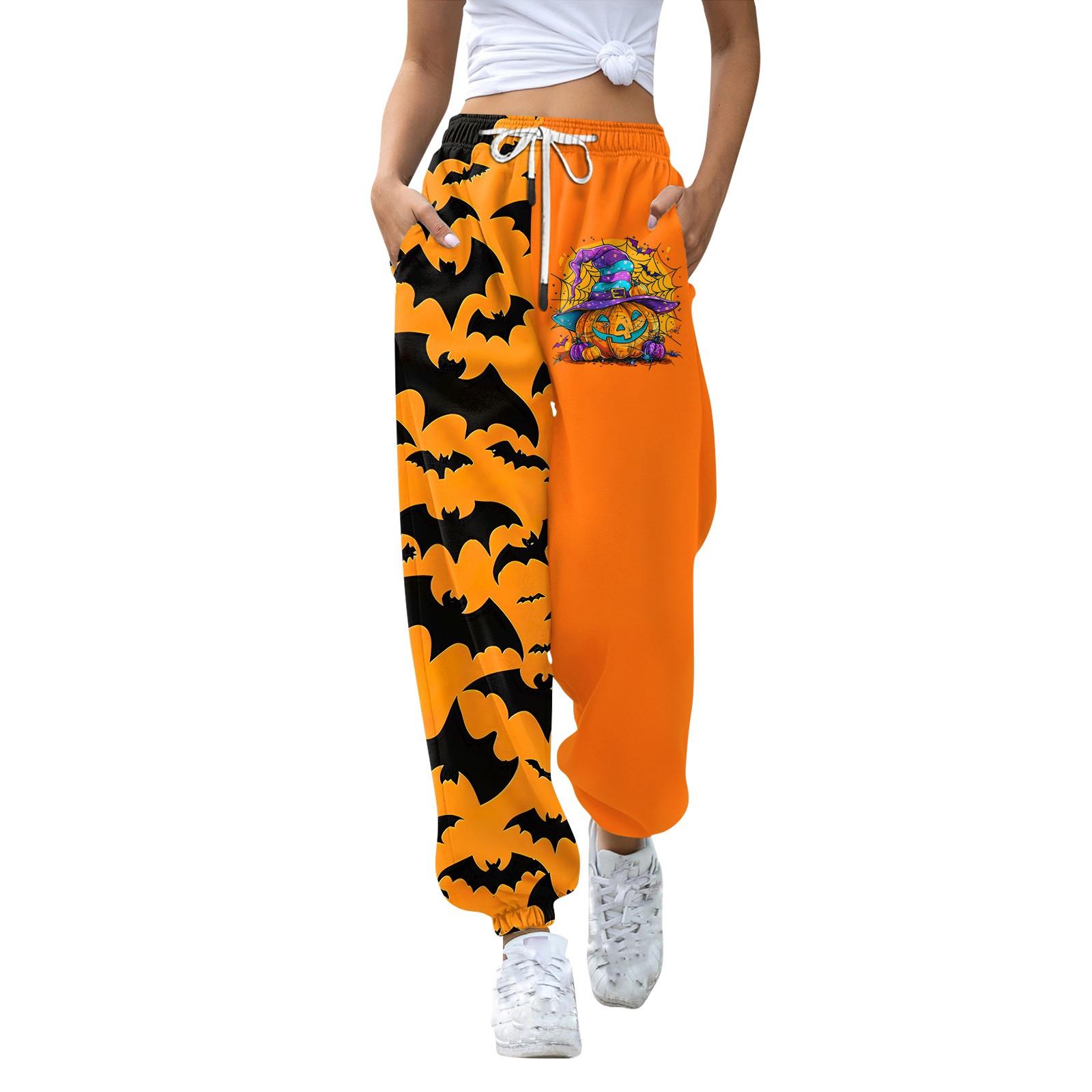 

Жіночі модні спортивні повсякденні спортивні штани зі шнурком і кишеньковими шнурками M шафрановий