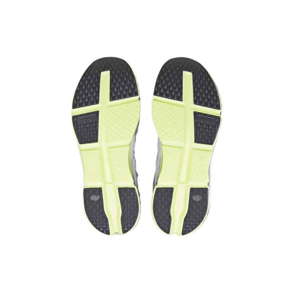 On Running Cloudgo Frost Hay Herren Sneaker 55.98234