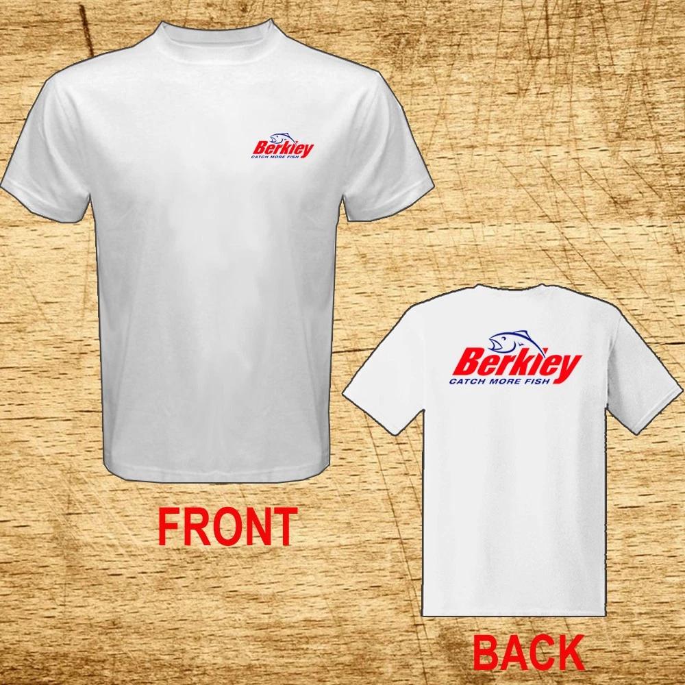 Berkley Fishing Men s White Size S-5XL S