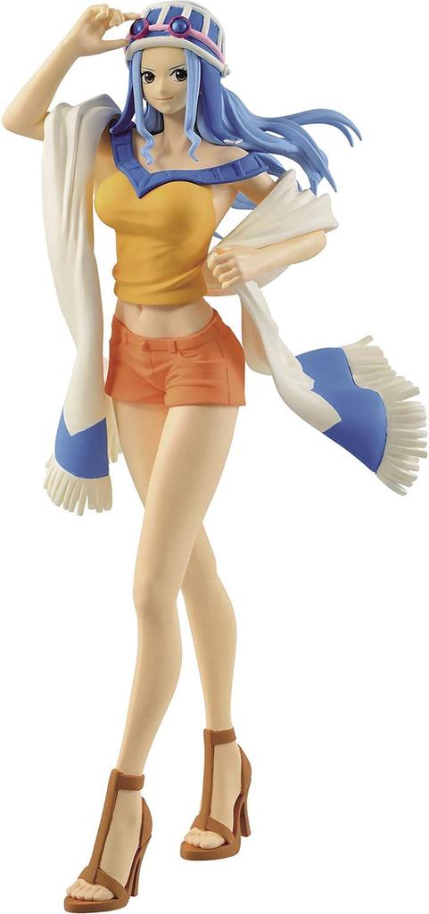 BANPRESTO One Piece Sweet Style Pirates NEFELTARI VIVI (Color A)