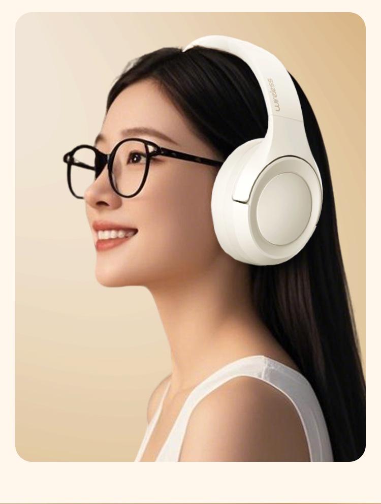 Tianji ANC & ENC Intelligent Noise Cancelling Bluetooth Over-Ear Headphones