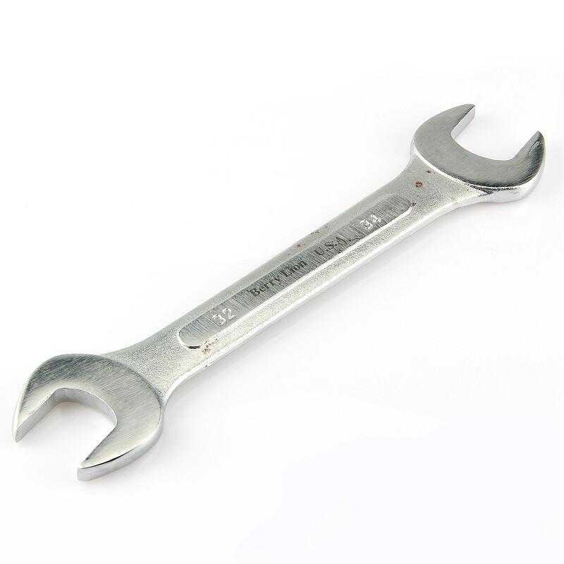Berry Lion Double-Ended Open-End Wrench