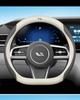 Ideal ONE/L7/L8/L9 Genuine Leather Steering Wheel Cover, Ultra-Thin, All-Season Fit
