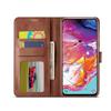 LC.IMEEKE Leather Flip Wallet Case for Samsung A57/A56/A55/A54/A37/A17/A16