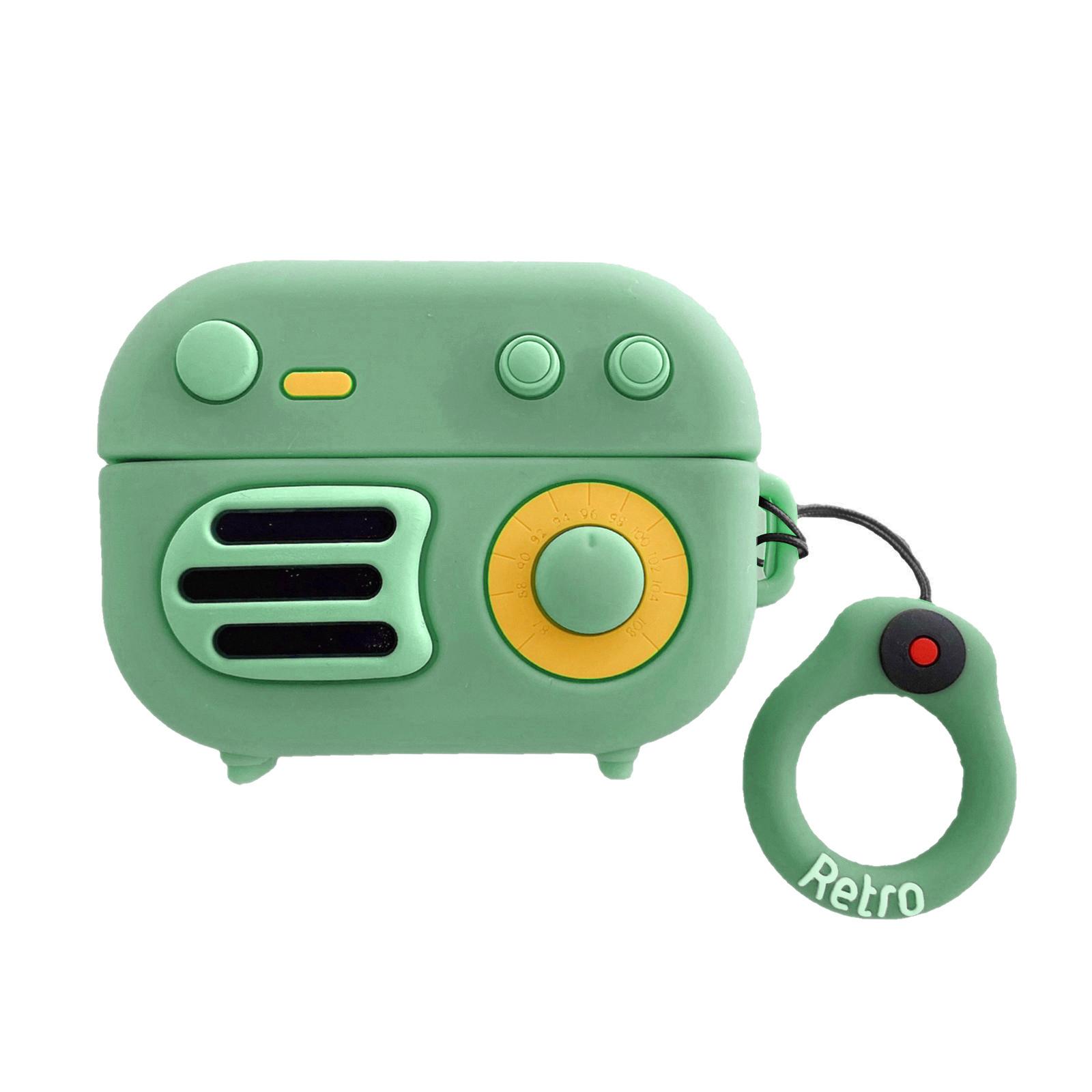 

Dust-proof Protective Case for 3/Pro/4/4i Earphone Case Antifall Cover Precise Cutting Protective Skin Protector 4