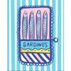 Studio Dolci Sardinen II Druck