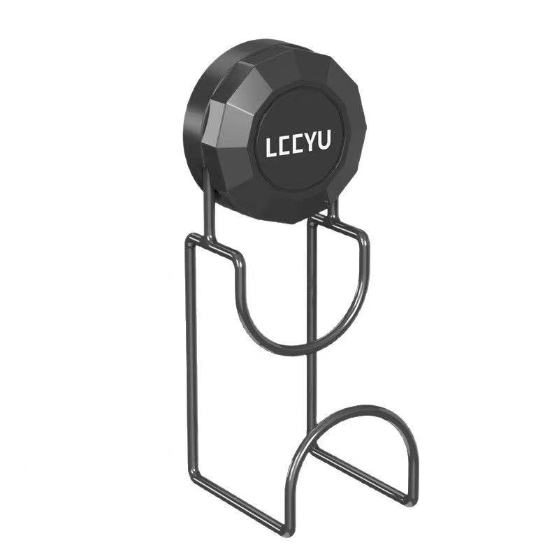 

Household Bathroom Rack Non-punching Storage Toilet Special Wall Hanging Rack stainless steel shelf