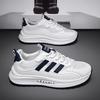 Herrenschuhe, Sportschuhe, Herren Frühling Neu Atmungsaktives Mesh Dad Shoes, Herren Studenten Freizeitschuhe, Herren