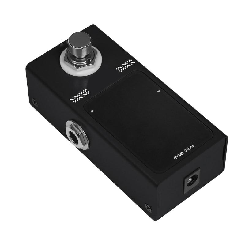 Professional Multiple Effects Guitar Pedal Adjustable Parameters Distortion Reverbs Delay Premium Compacts Musician Tool