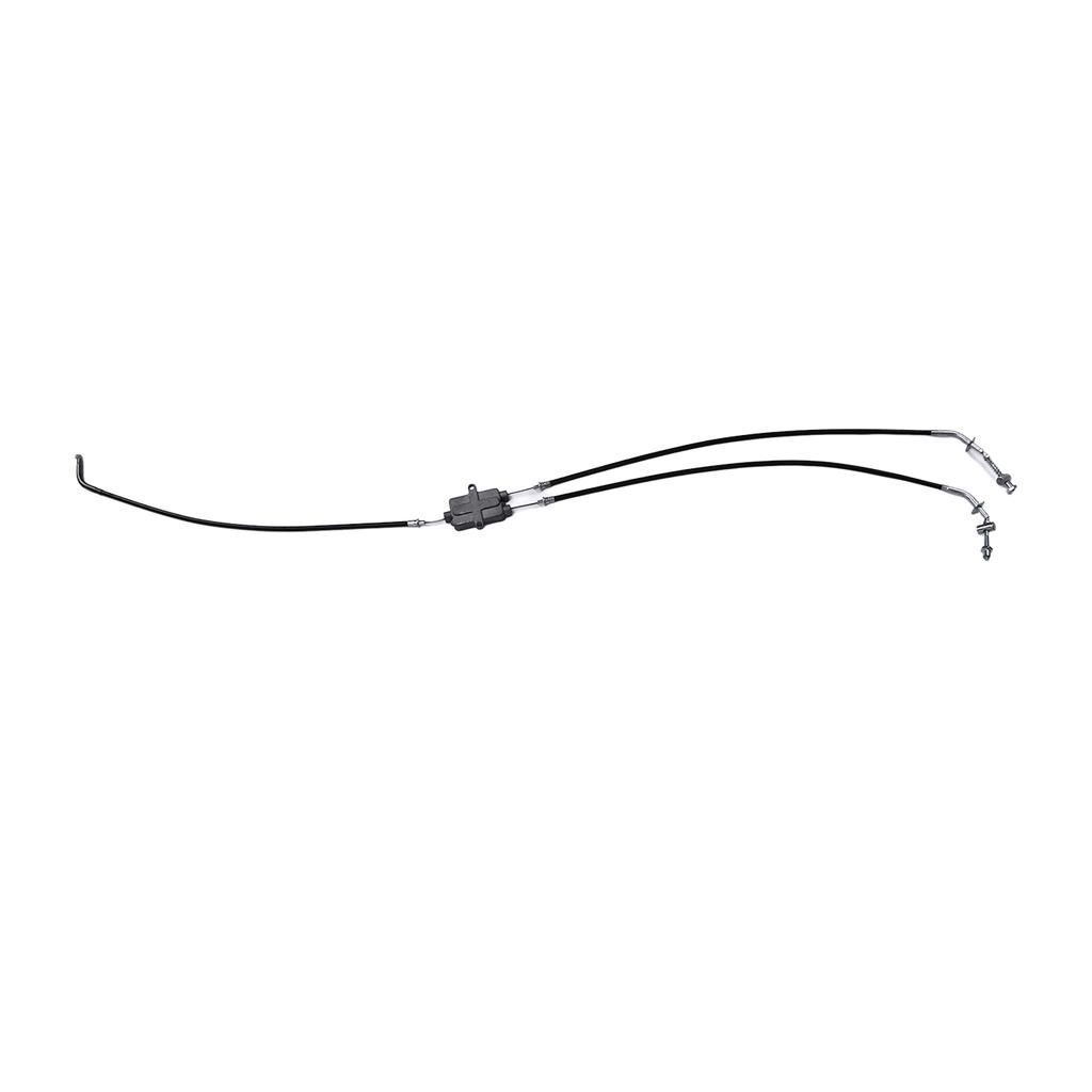 Front Brake Cable Assembly 52H‑26361‑00‑00 Low Friction Replacement for Moto 4 YFM200 1985‑1989