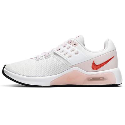 Air Max Bella TR 4 CW3398-104 White Magic Ember Women's Training Shoes