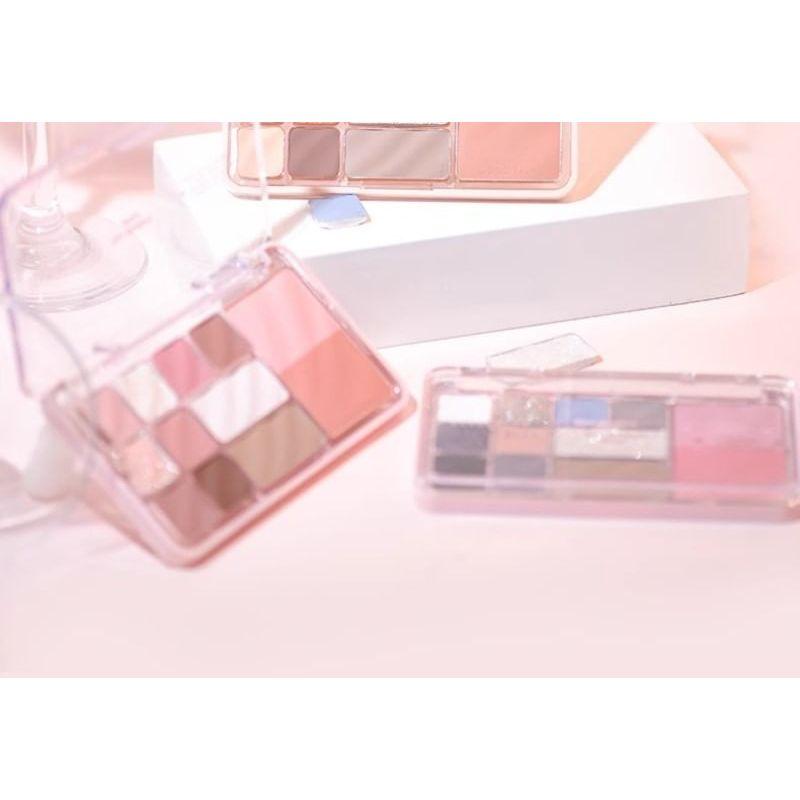 GOGO TALES - Heart Racing Eyeshadow Palette - 02