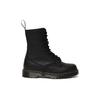 Dr. Martens Lace-Up Round Toe Short Boots Unisex Boots Black 26361001