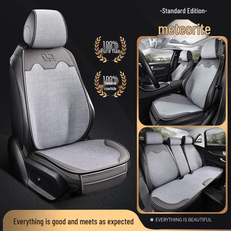 Lideal L6-L9 Autositzbezug: Ganzjahres-Universal-Sitzkissen, 24 Modelle