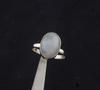 Solid 925 Sterling Silver Moonstone Gemstone Handmade Designer Statement Ring Wedding Gift For Her Silver Jewelry