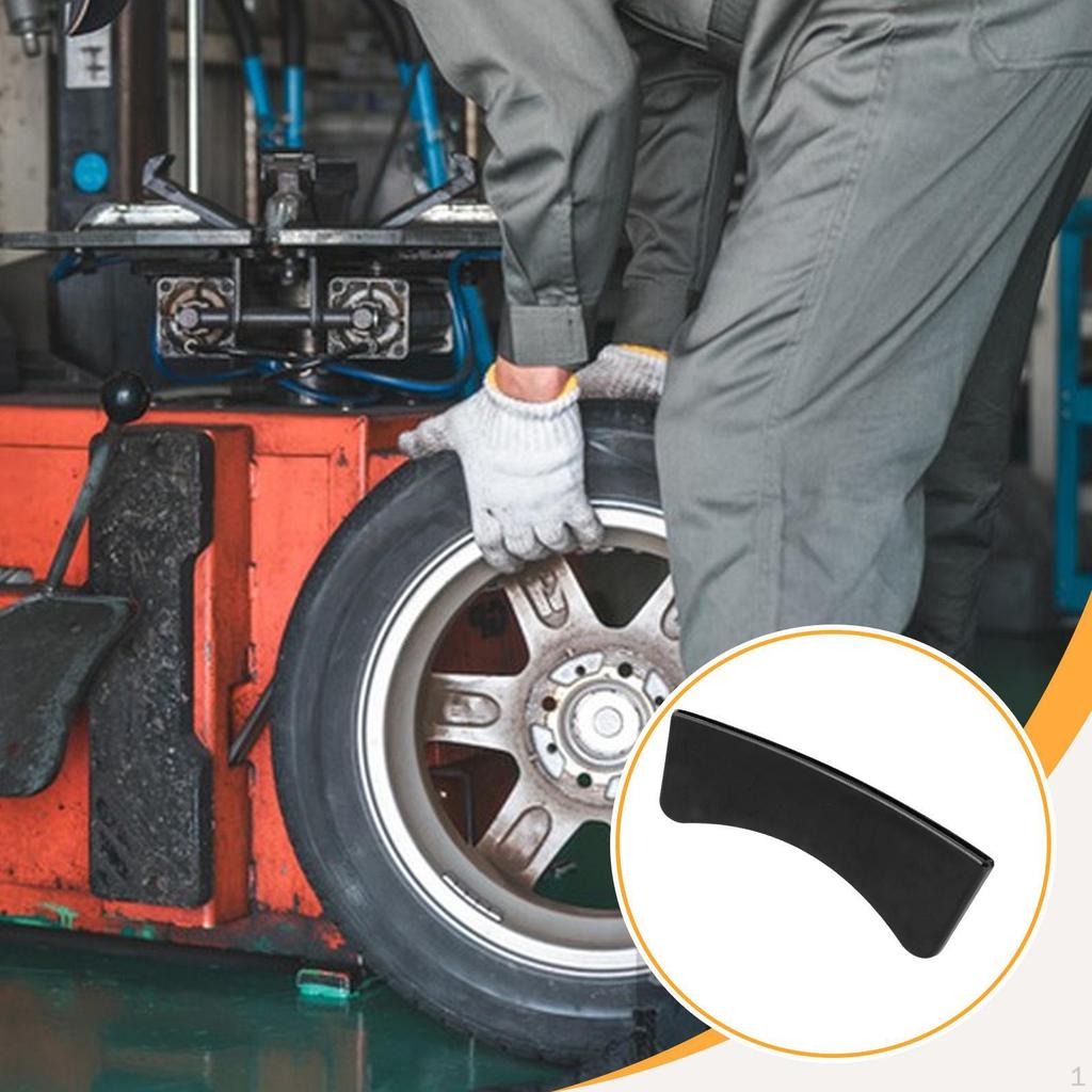 Tire Removal Paddle Guard, Protection Accessory, Bead Breaker Cover for