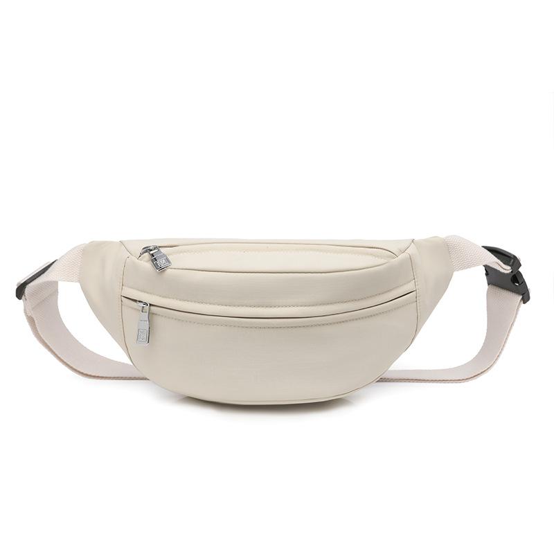 Chest Bag Women's Sports Crossbody Bag Shoulder Bag Mountaineering Travel Waist Bag