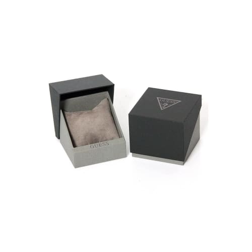 Guess Watch GW0490G1 Men's Silver Watch