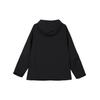 Adidas Jackets Men's Black Hooded Moderate Other IZ1592