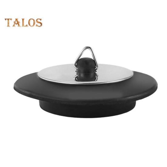 

Резиновая заглушка для слива раковины с удобным крючком, средство для предотвращения засора раковины, необходимый аксессуар для раковины для домовладельцев A