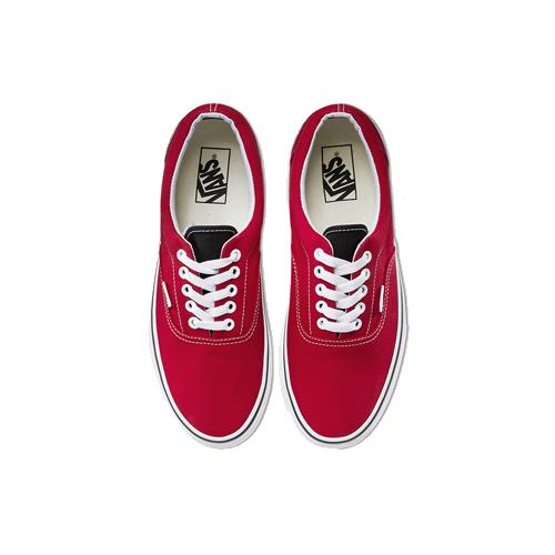 Vans Eraget The REAL Red White VN0A38FRTO3