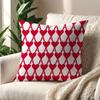 Luxury Brand A-Ami Logo Love cushion cover Pillow Sofa Printing Decoration Room Home Office Coffee Shop Car Nordic Simplicity