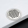 20x Fori di Ventilazione Argentati Per Armadi Materiali Resistenti all'Usura Fori di Ventilazione in Acciaio Inossidabile