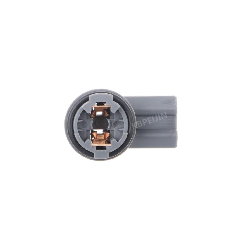 Tail Light Socket for Toyota RAV4 Corolla Geely T10 W5W Bulb Holder Car Lamp Replacement Parts 2PC