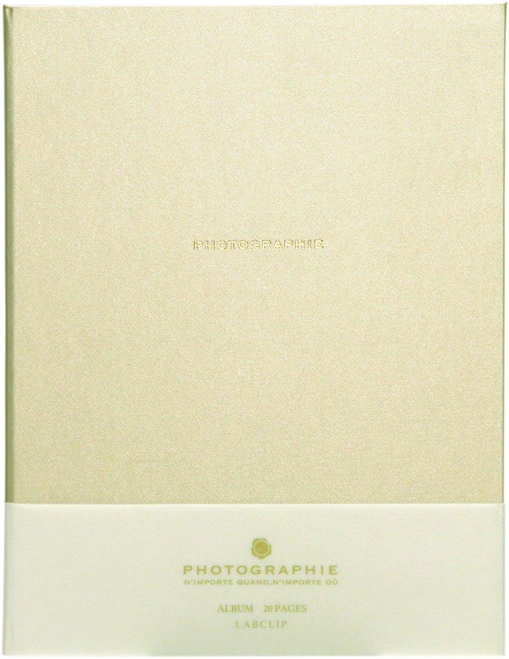 

Альбом-клипса Labo Shine Cheki Золотистый шампань SHAL12-CG