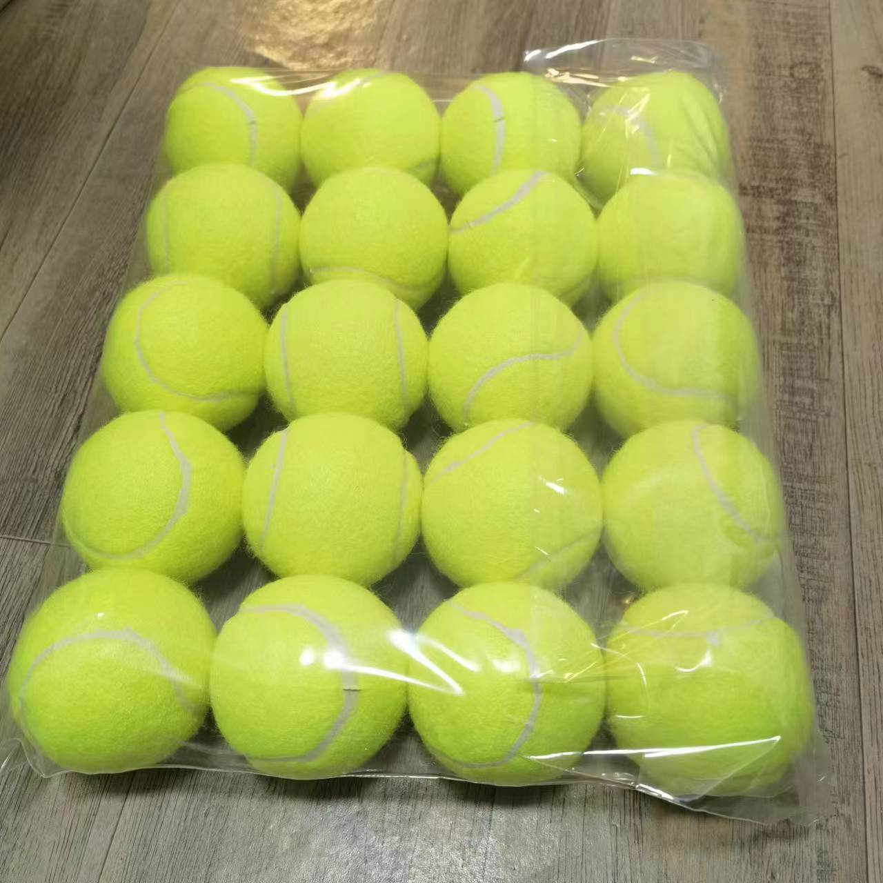 

20 шт. Мягкие эластичные теннисные мячи с низкой степенью сжатия, сценическое давление, инструменты для массового обучения, на открытом воздухе, молодежная практика, практика для начинающих