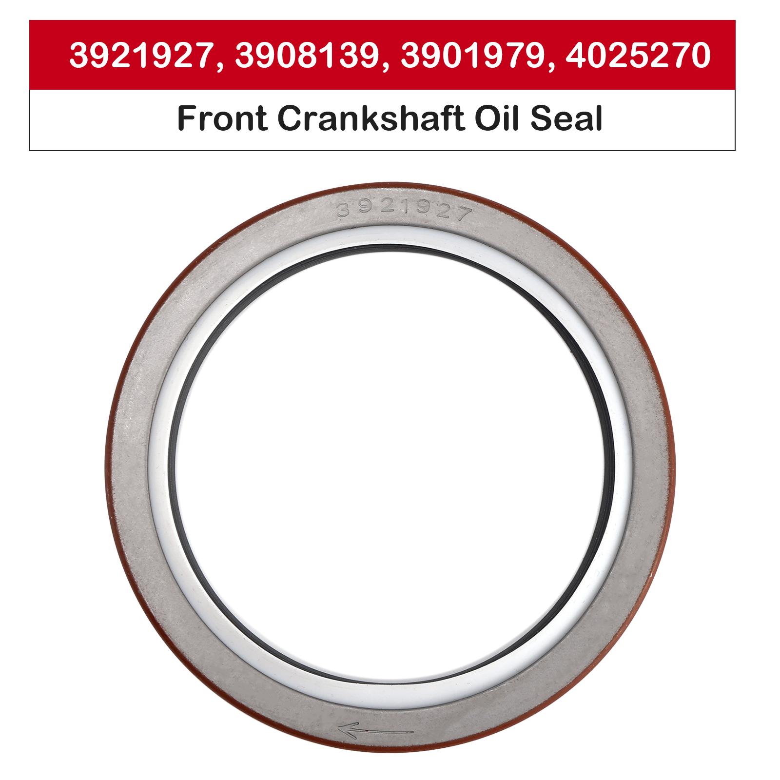 

Передний сальник коленвала для двигателя Cummins ISC ISL 8.3C 6C 6CT 3921927