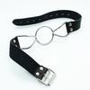 Adult Alternative Toys: Erotic Metal Butterfly Mouth Gag