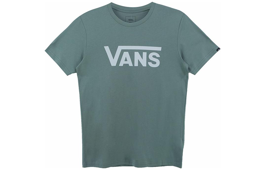 Vans Set-in Sleeve T-Shirt Men s Sky Blue VN0A4MM6YV2 M