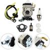 Carburetor Kit Fuel Filter Office Outdoor Accessories
