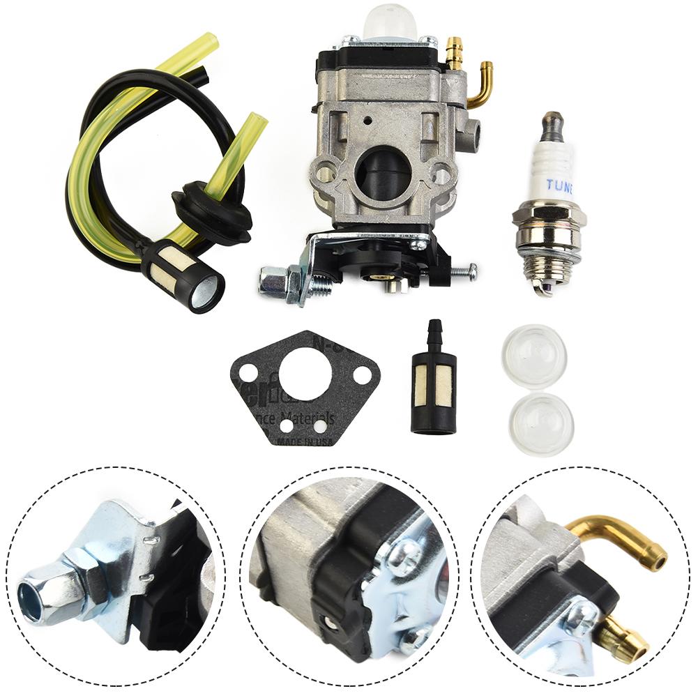 Carburetor Kit Fuel Filter Office Outdoor Accessories