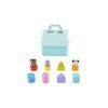 Fisher-Price HTW93 Matching Blocks! Pet Carrier