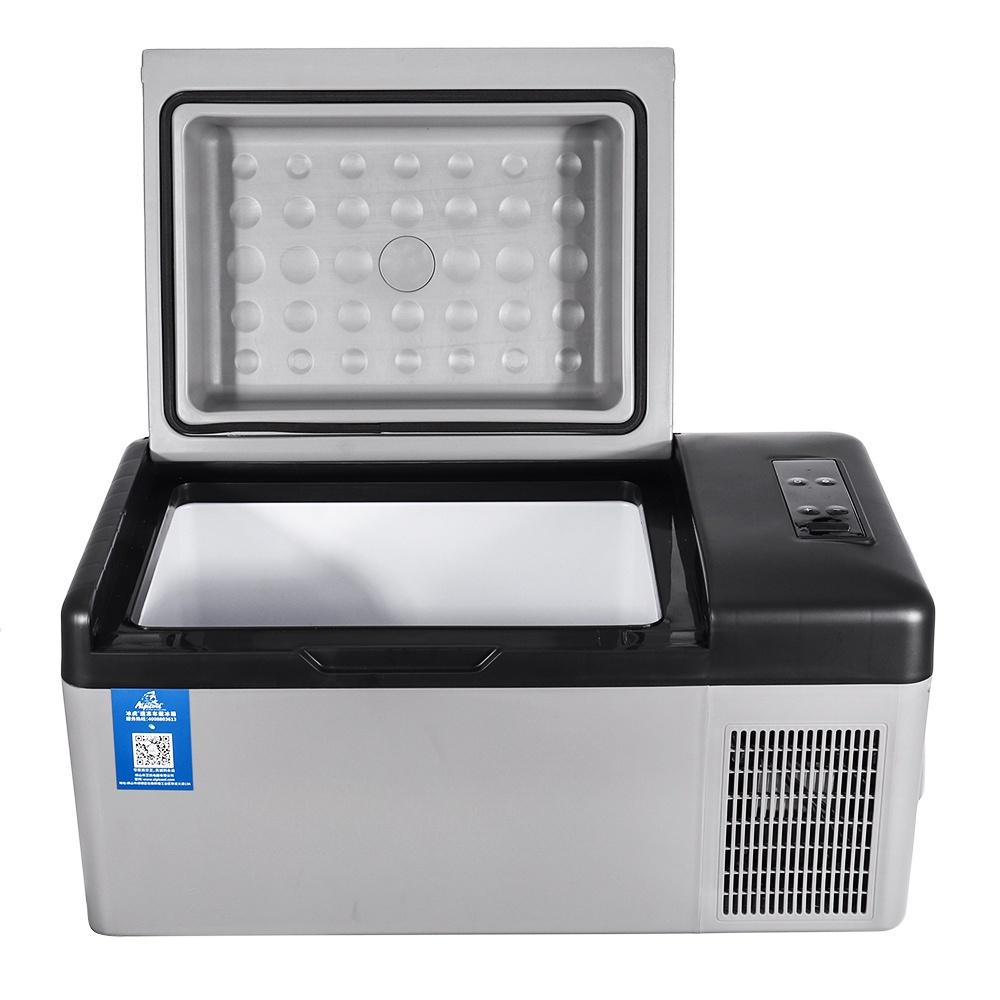 20L 12/24V Control APP Frigider Congelator Portabil Camping Mașină Navigație Rulotă Bar Mini Frigidere