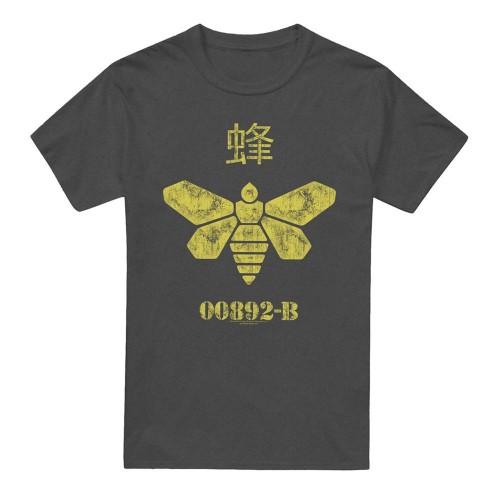 Breaking Bad Unisex Erwachsenen Barrel Bee T-Shirt