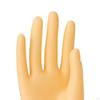 Hand Model Mannequin Home Decoration Fake for Watch Rings Bangles Salon