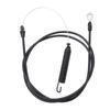 Black Deck Engagement Clutch Cable for Craftsman Poulan 38in 42in Deck Riding Mower Riding Mower
