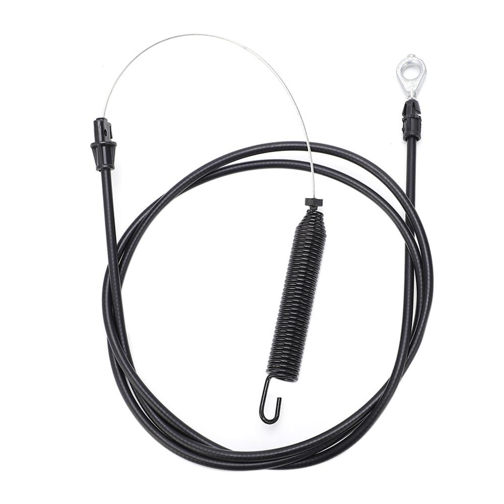 Black Deck Engagement Clutch Cable for Craftsman Poulan 38in 42in Deck Riding Mower Riding Mower